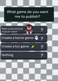 What game do you want me to publish?