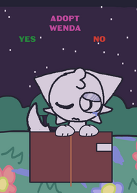 take care of wenda
