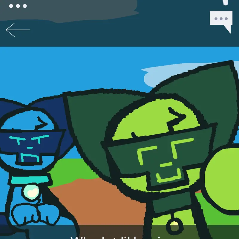 Rbog by @RbogAndCloudy
