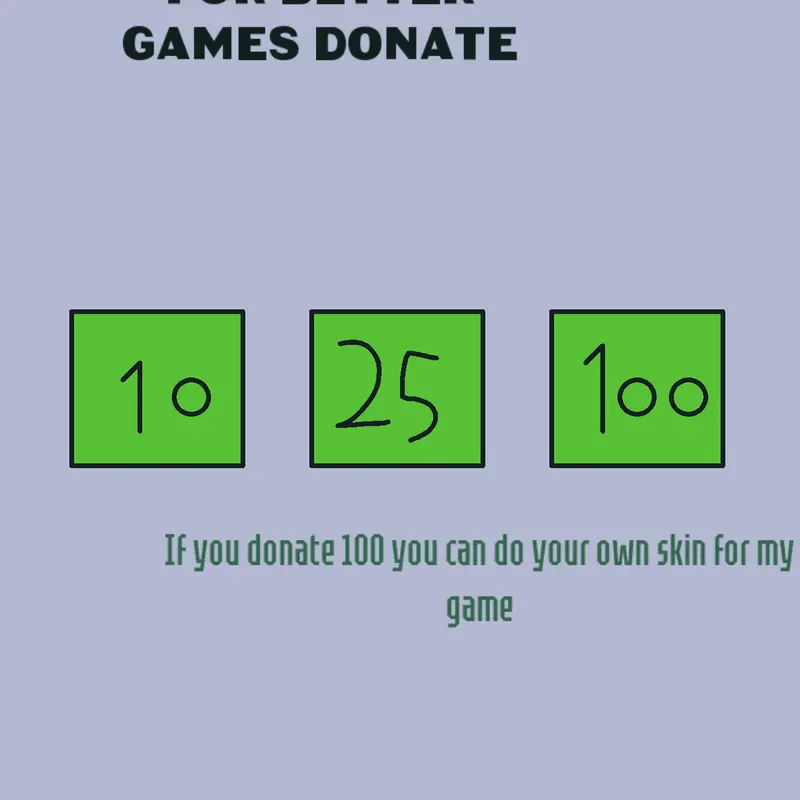 Donation by @joseph1234567
