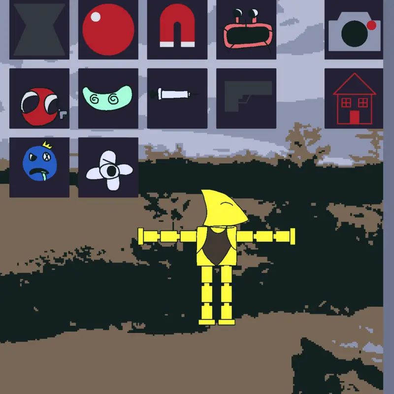 Game by @c6t