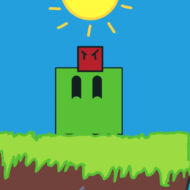 Greens revenge by @Luke_Official55