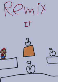 This is mario school ripoff game