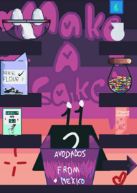 why i even added some things to this its...