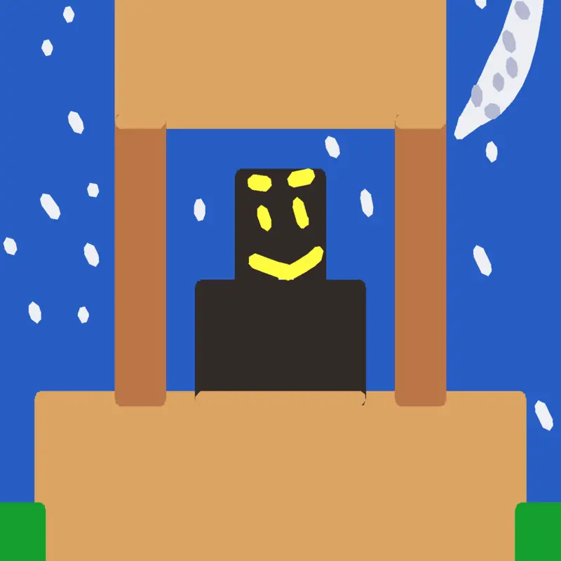 Donation game! by @AhmedAoi