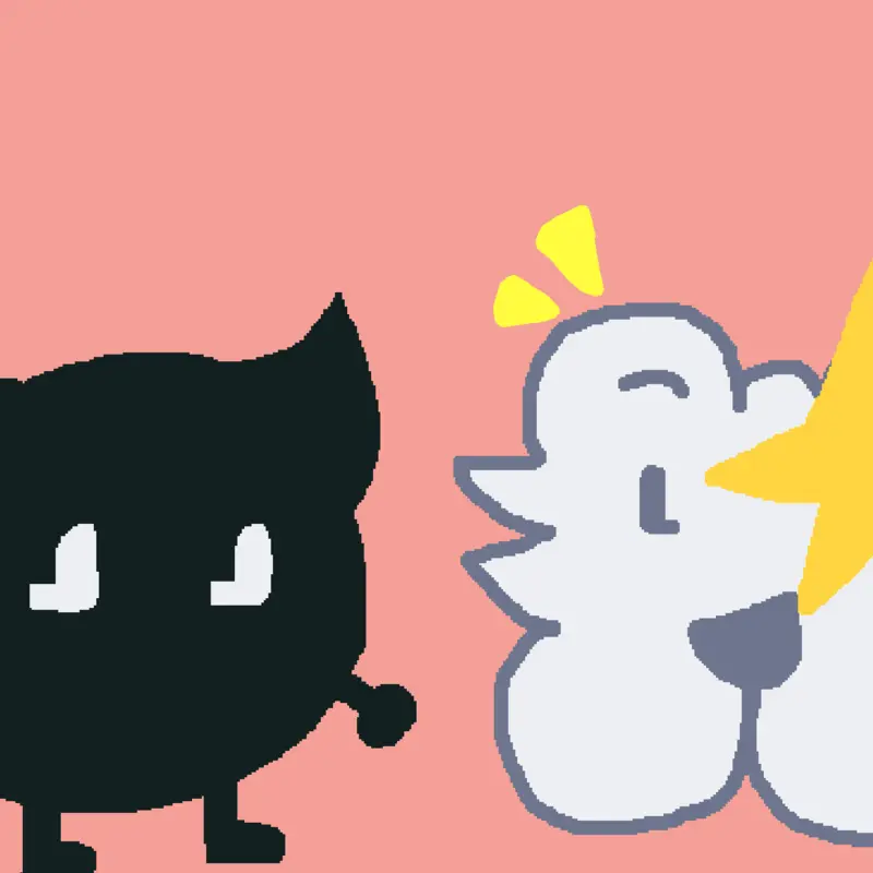 Game by @sackloaf