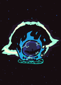 Overcharged Joey with singularity power