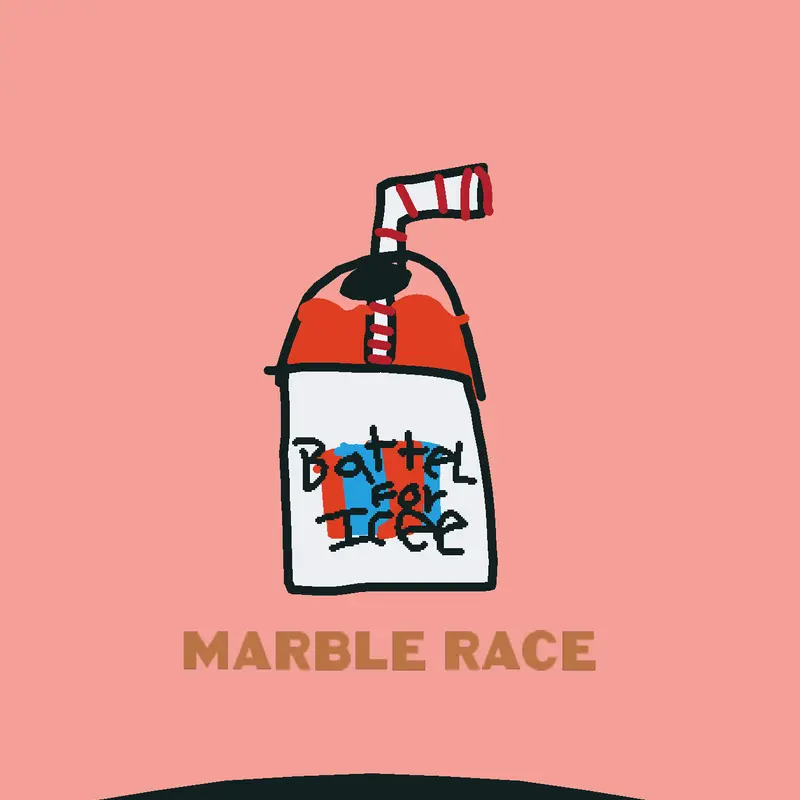 Battel for icee smoothie marble race by @isaack16
