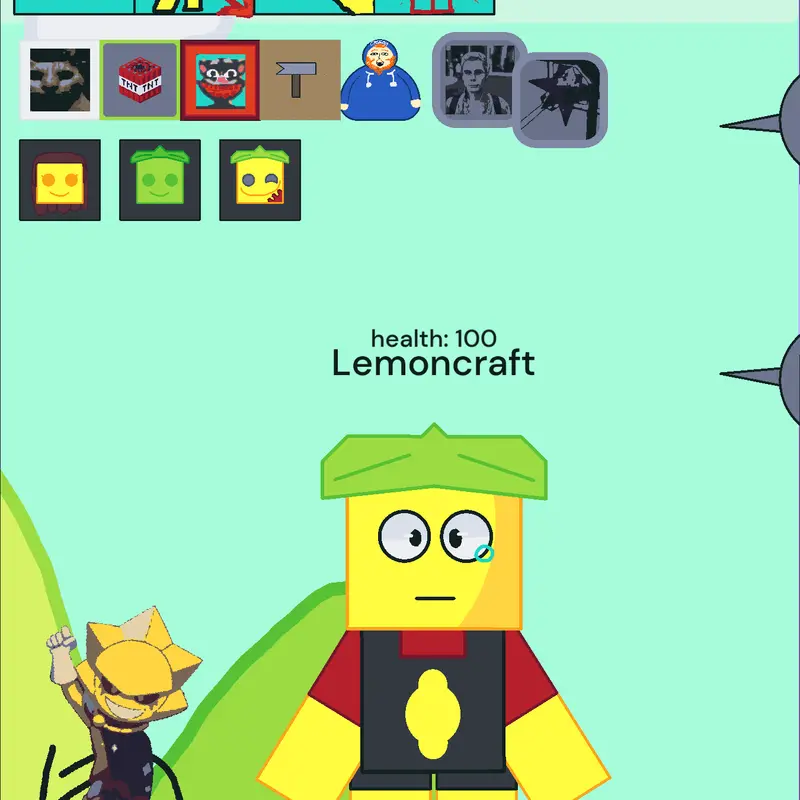 Ohmygod by @Lemoncraft