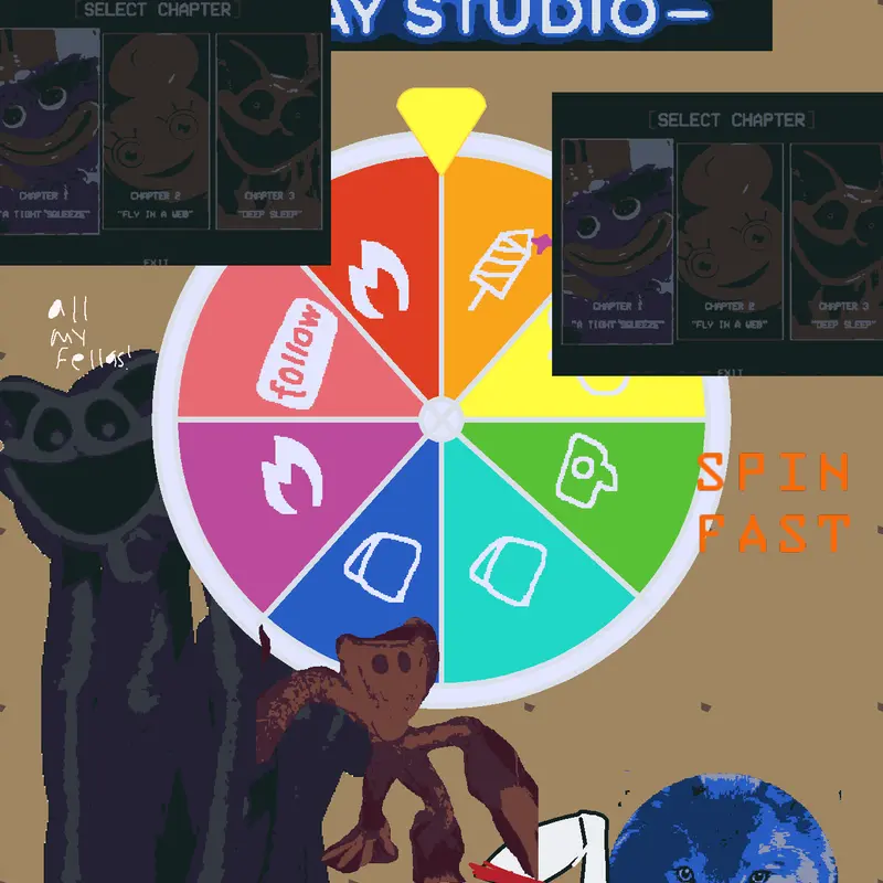 Game by @wuurworo