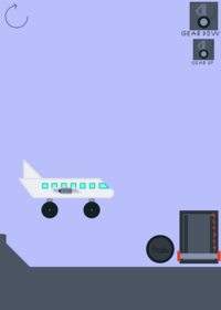 Fly a plane