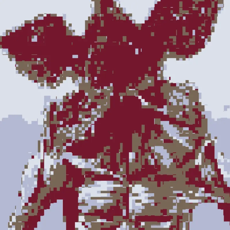 Demogorgon by @DDWWDD26