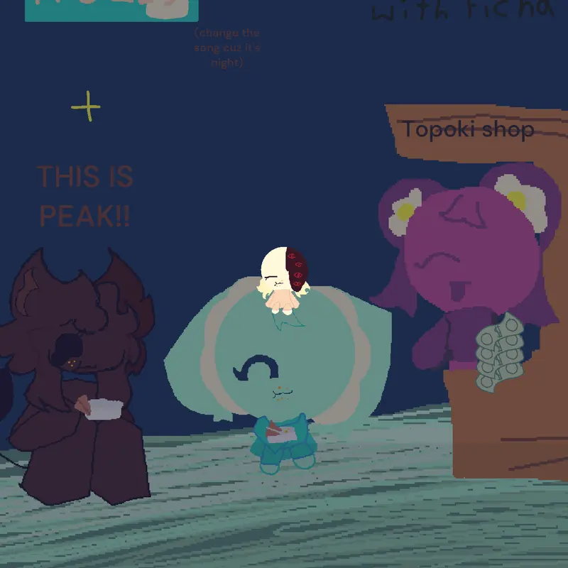 Game by @cherryblossomflower