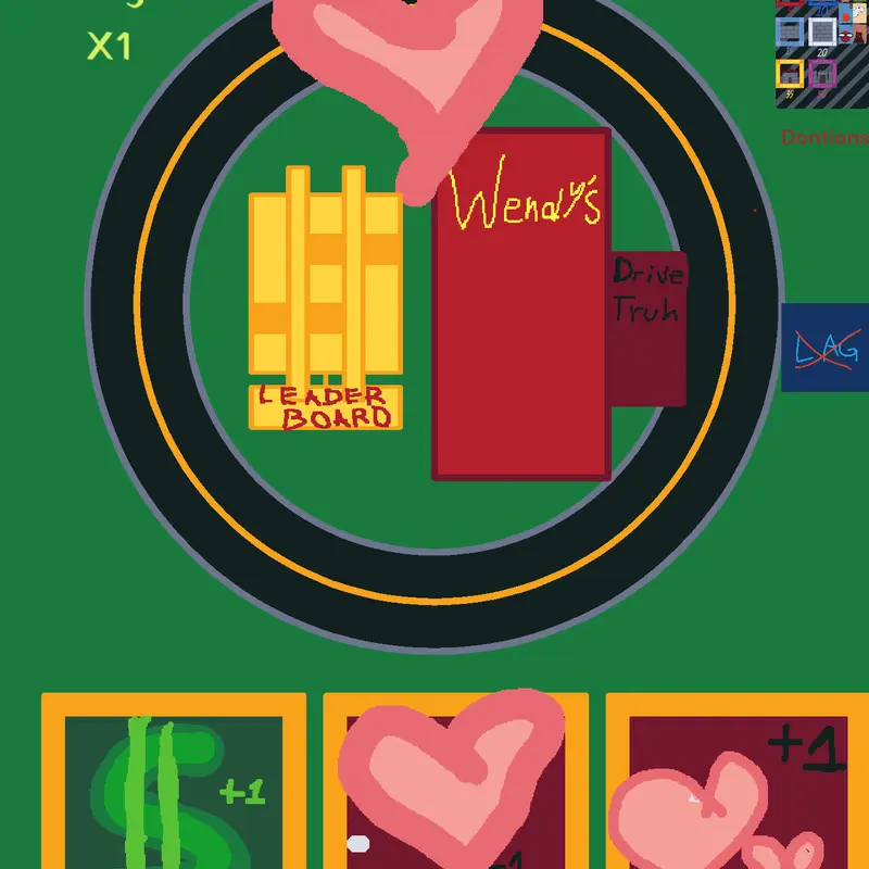 Game by @emeryduckling