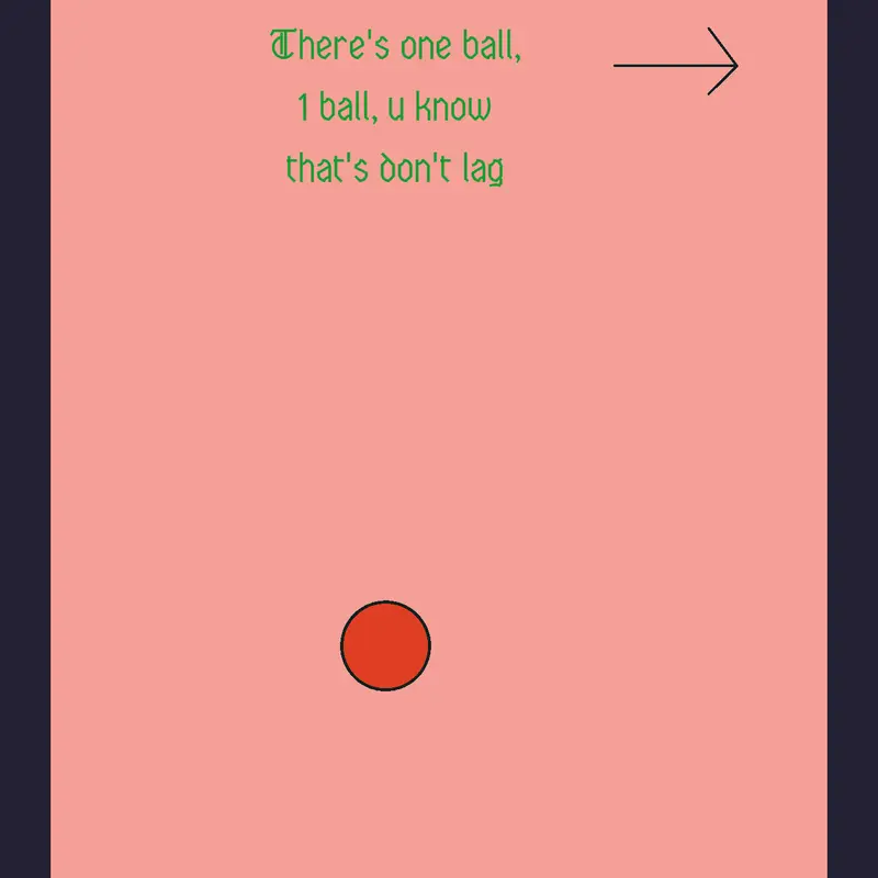 Lag simulator by @LorenzoSmith
