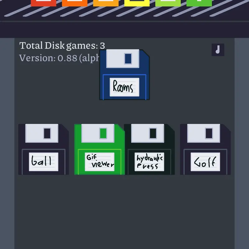 Many games in one deck by @nugraha-april