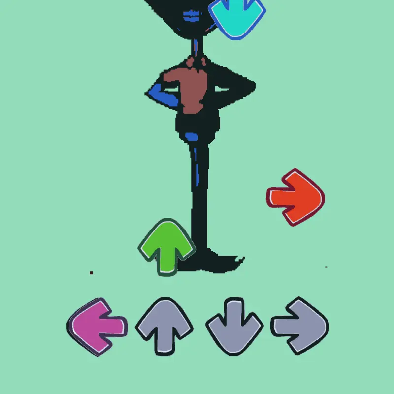Game by @fnf6482
