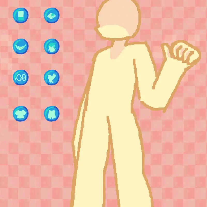 Game by @Chalouba_Cherry