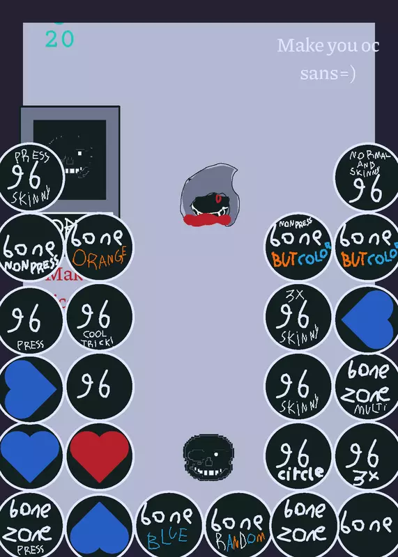 Game by @DustDustDust