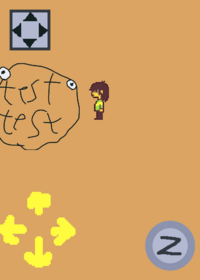 Deltarune (progress in work)