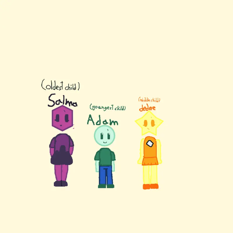 Game by @Salma_and_adam_Dedee