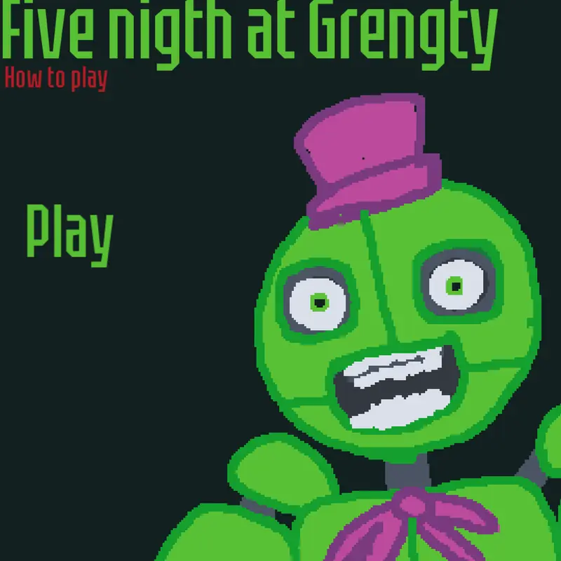 Game by @YOUGHOST_HAT