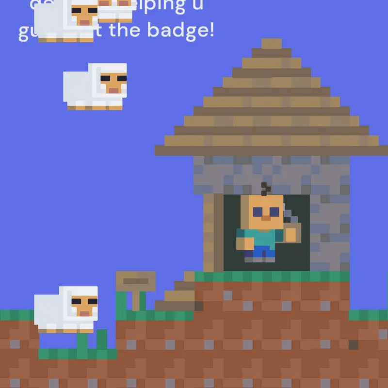 Game by @phino