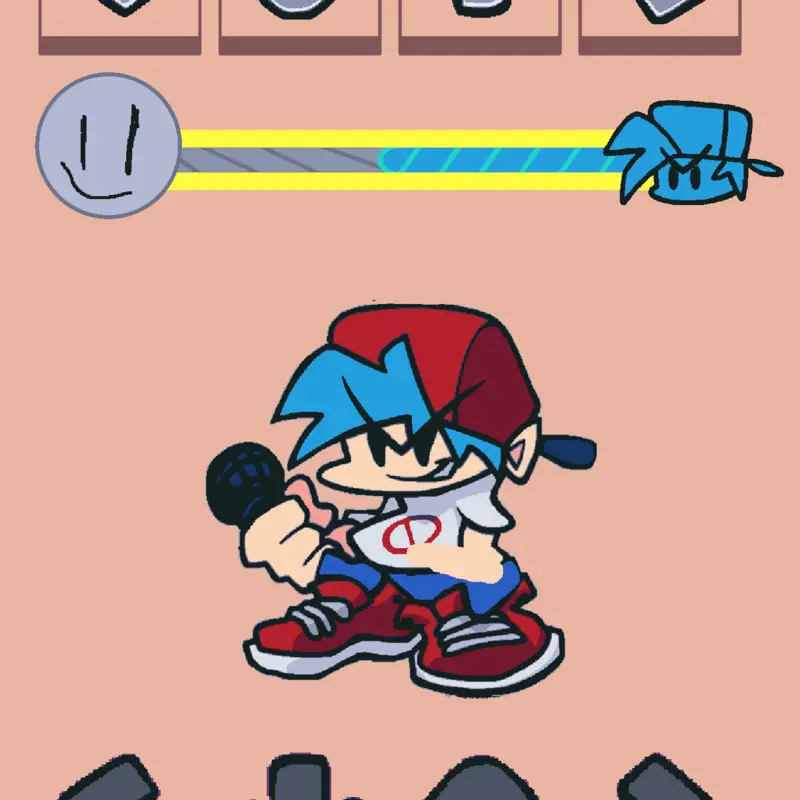 Game by @bffnf19