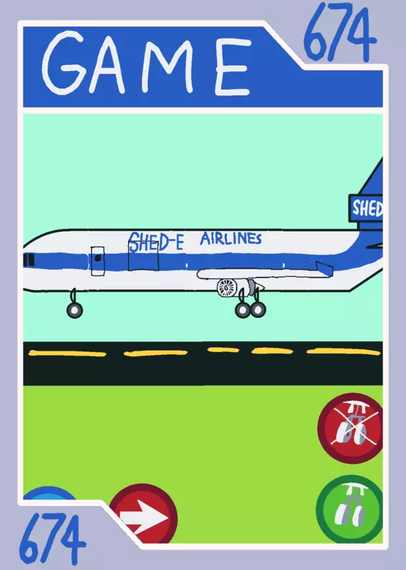 Game by @674decks