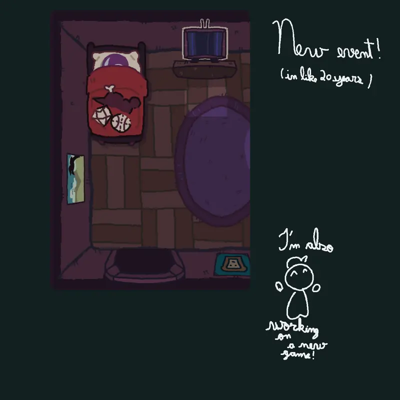 Game by @oshimy