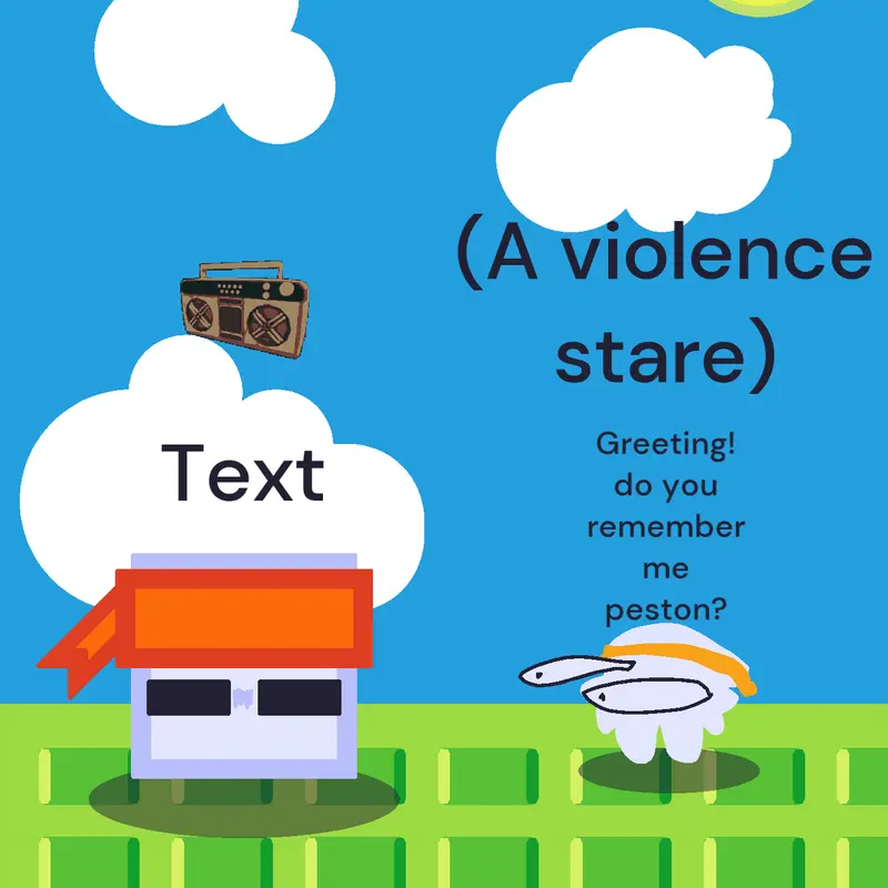 Game by @Dorwinni