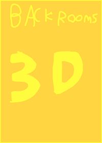 The Backrooms 3D