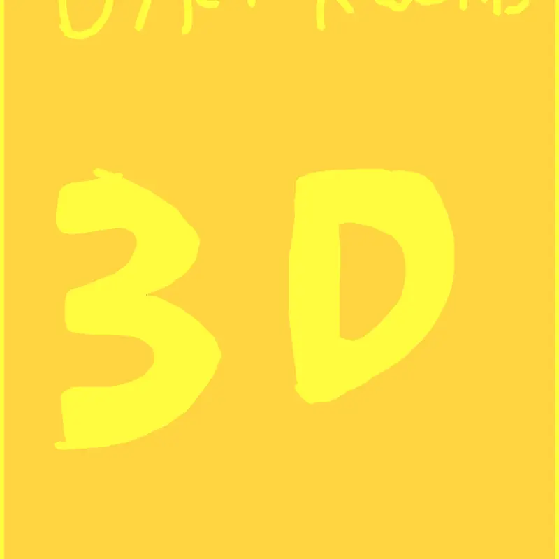The Backrooms 3D by @Jump_Studio