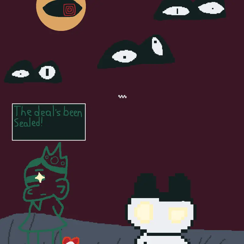 Game by @Tomylijohns