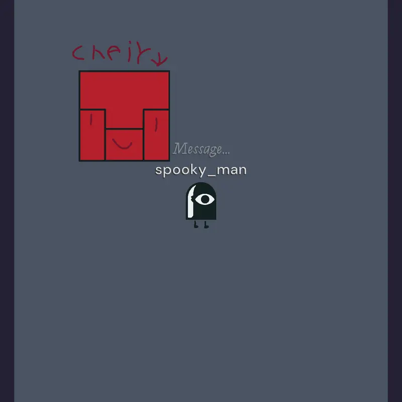 Just a lobby by @spooky_man
