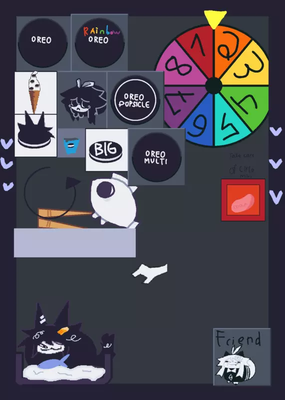 Game by @silly_cats