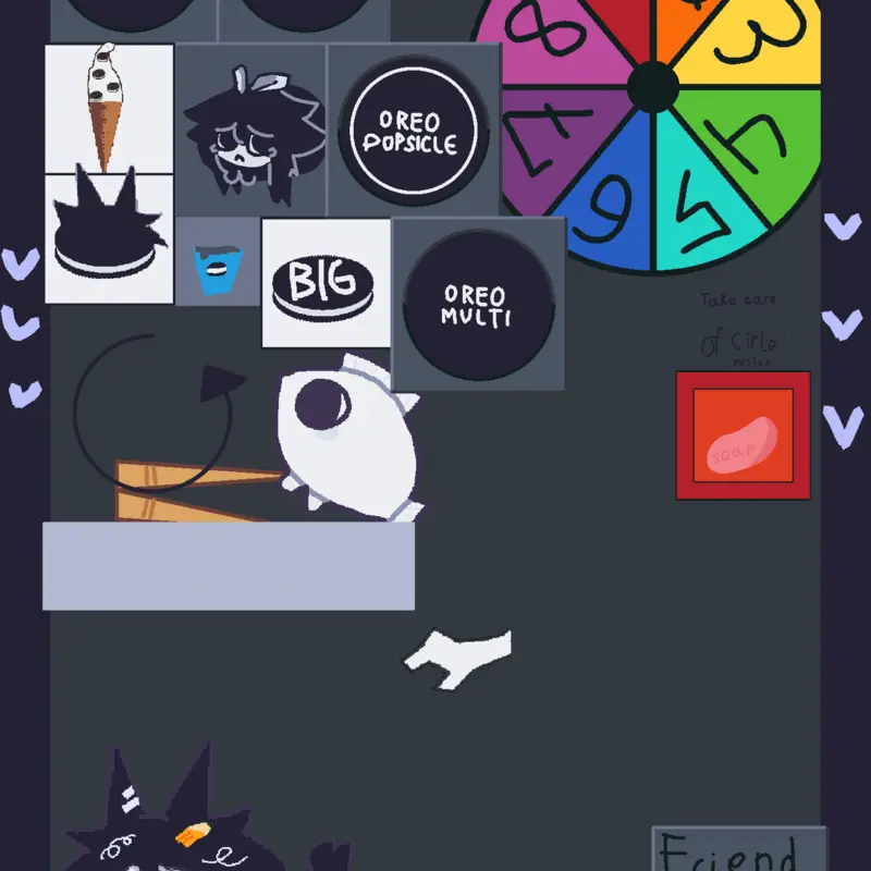 Game by @silly_cats