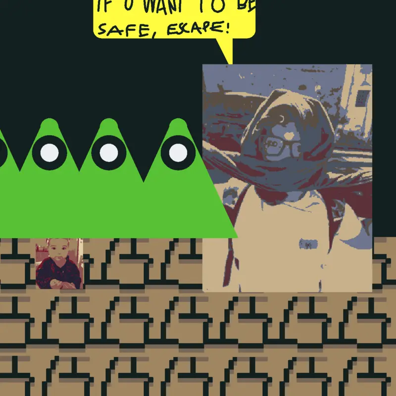 Game by @barbagallo