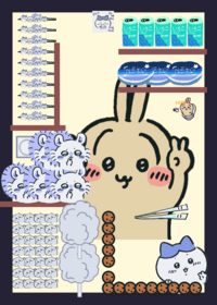nyaaaaa I'm usagi, donate to me for eat more...