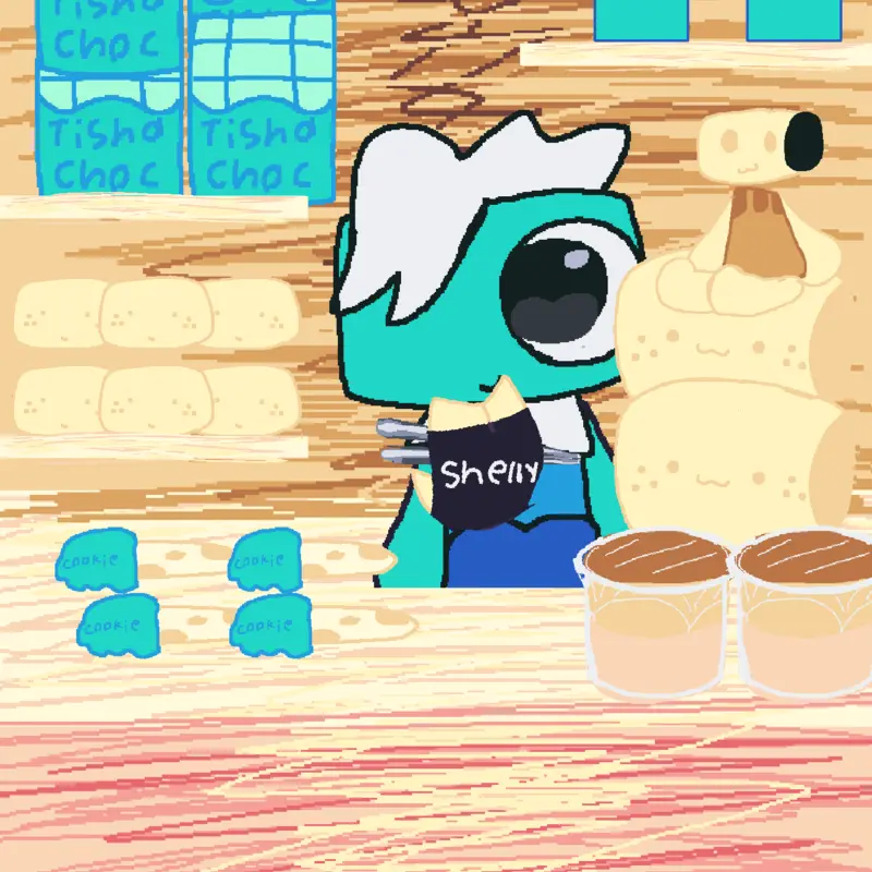Game by @strawberrychan4464