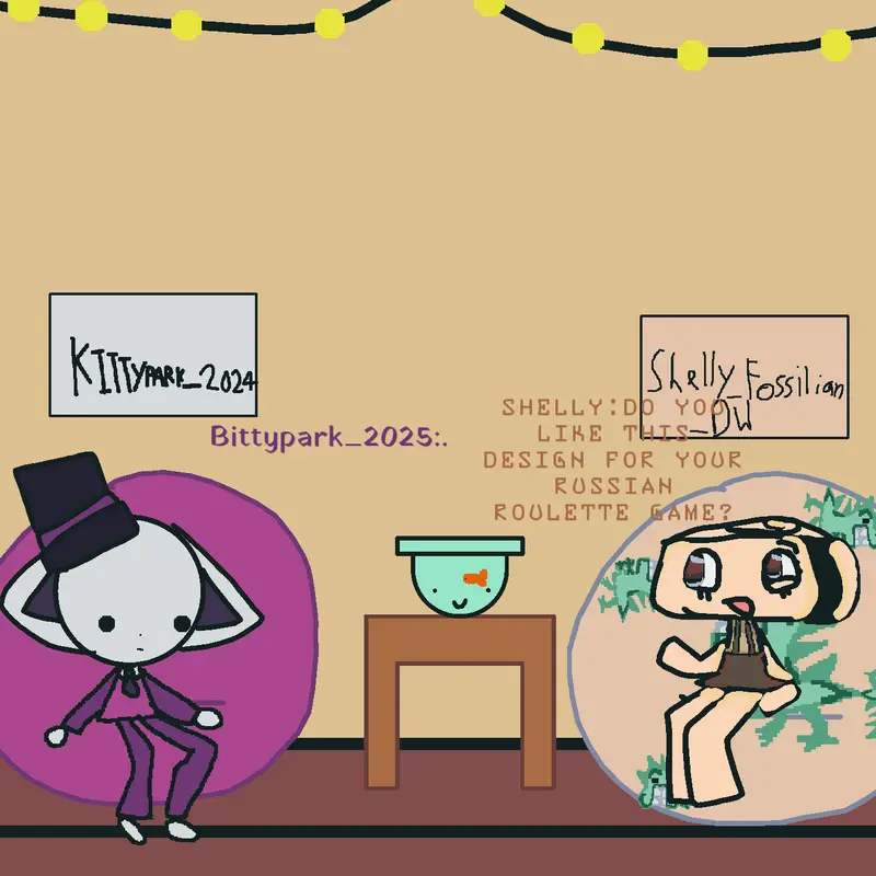 Game by @Shelly_Fossilian_DW