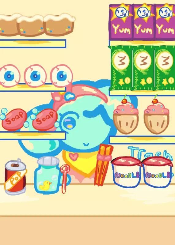 Mukbang by @Kay9