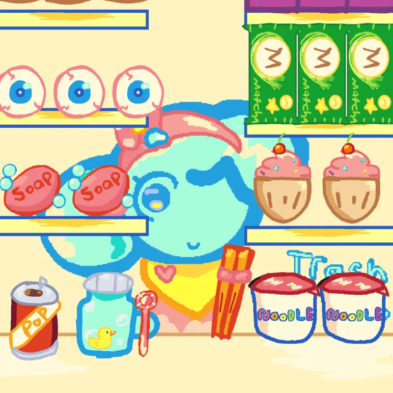 Mukbang by @Kay9