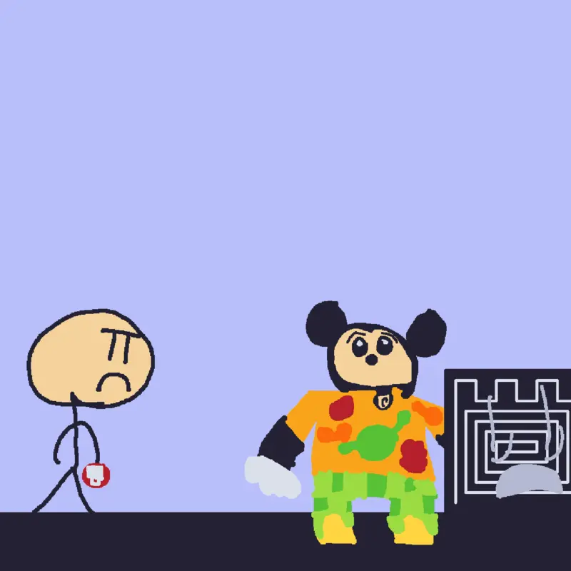Game by @Rafamer