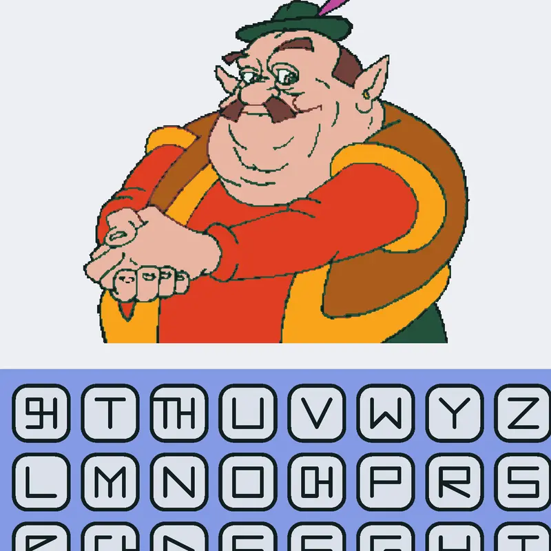 Game by @MoltenRocko