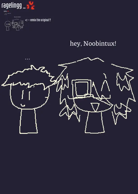Game by @Noobintux