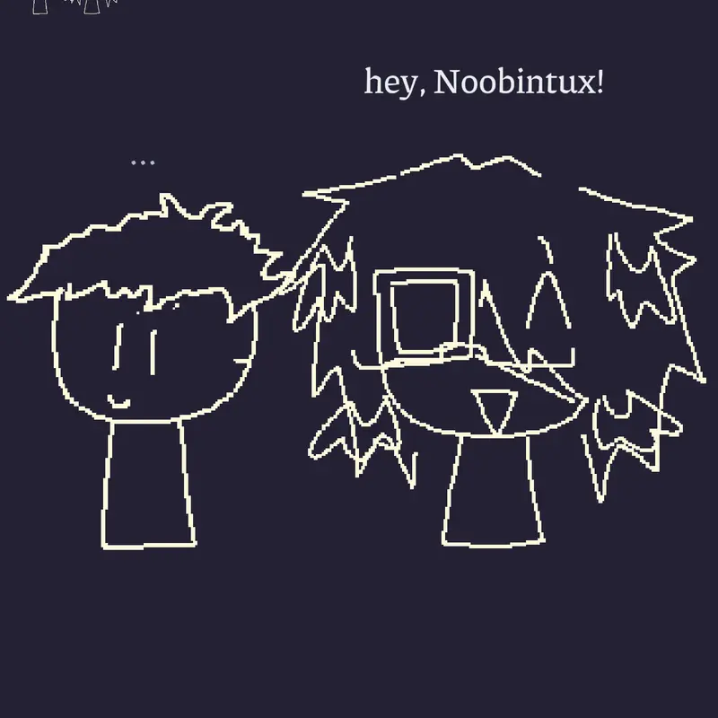 Game by @Noobintux