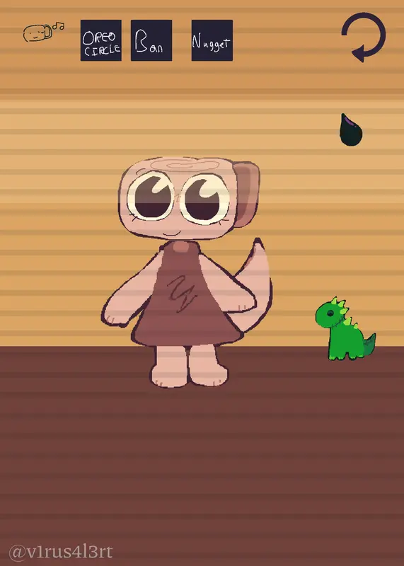 Game by @v1rus4l3rt