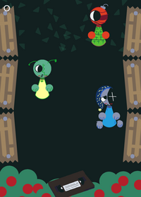 Survive dandy’s world!