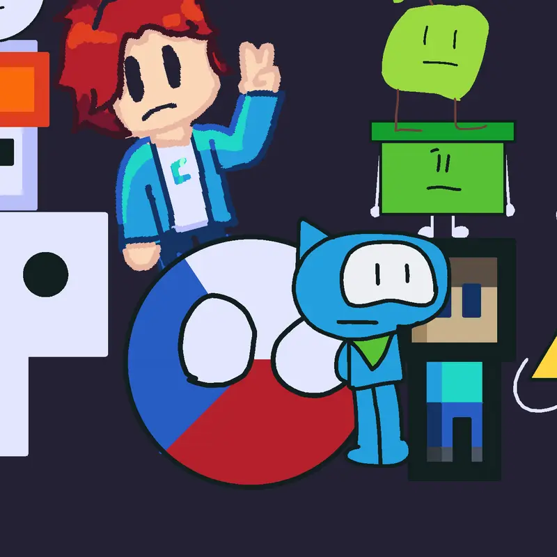 Game by @BLUEWOLF_animation14